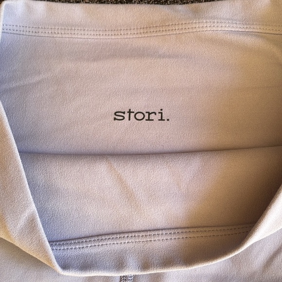 Stori Challenge Fitted 4” Short - Picture 5 of 6